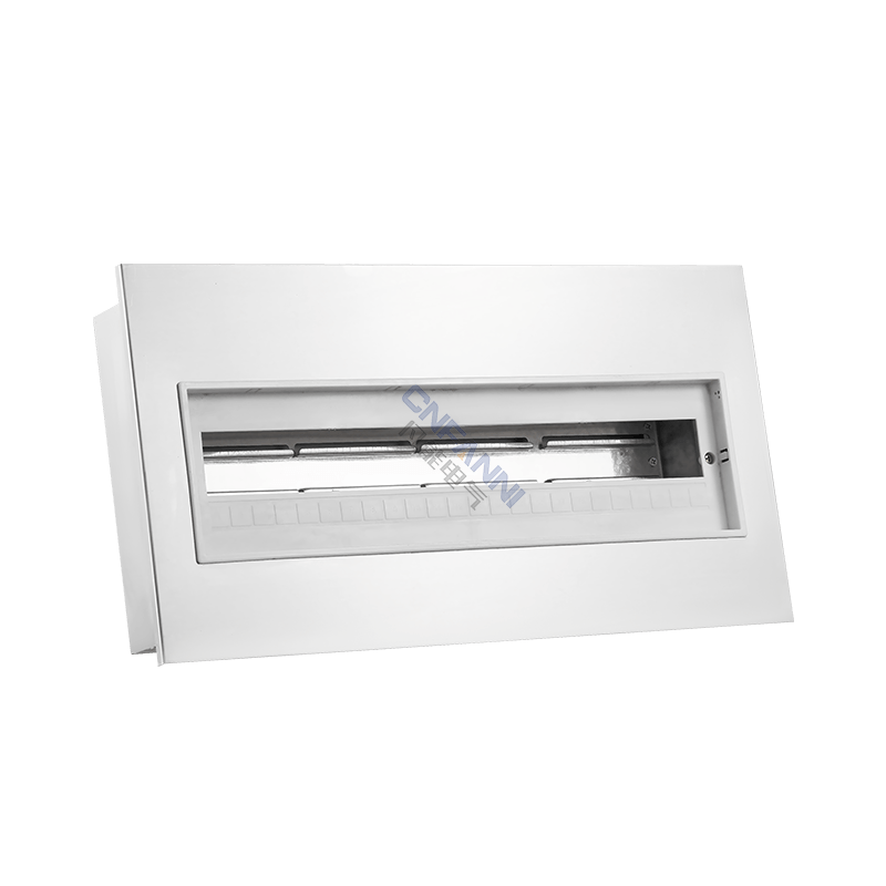 Flush Mount Stainless Steel Lighting Distribution Box