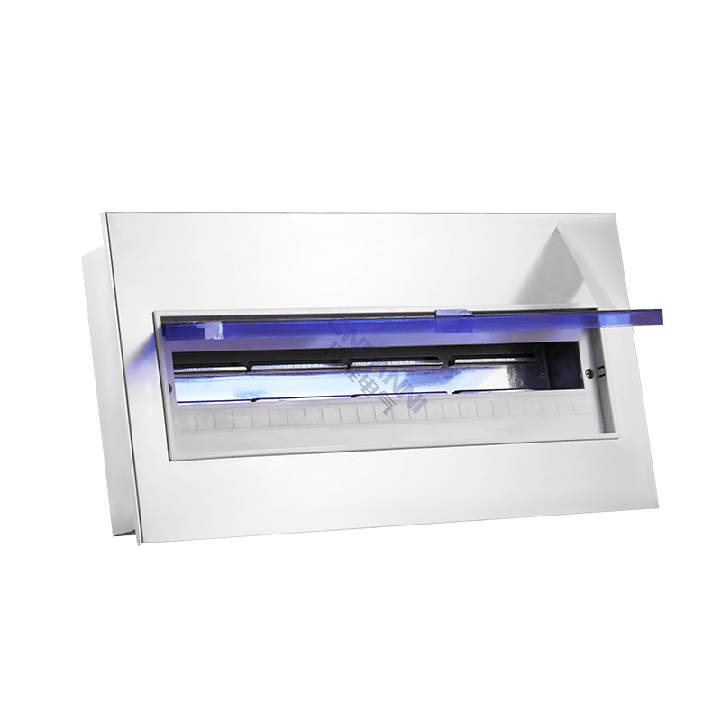 Flush Mount Stainless Steel Lighting Distribution Box