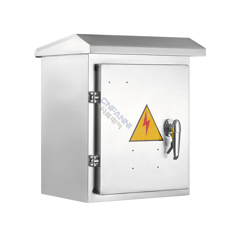 Outdoor Stainless Steel Distribution Enclosure