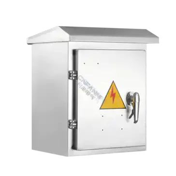 Outdoor Stainless Steel Distribution Enclosure