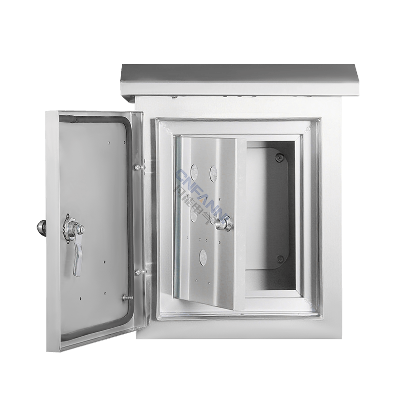Outdoor Stainless Steel Distribution Enclosure