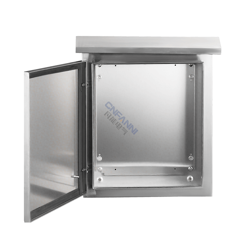 Outdoor Stainless Steel Distribution Enclosure