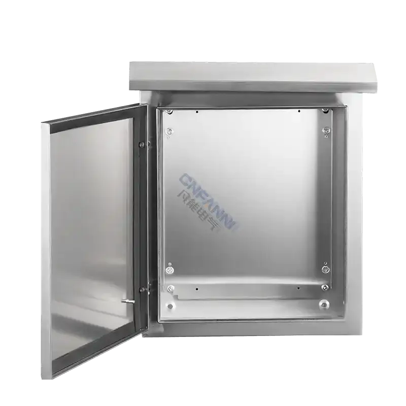 Outdoor Stainless Steel Distribution Enclosure