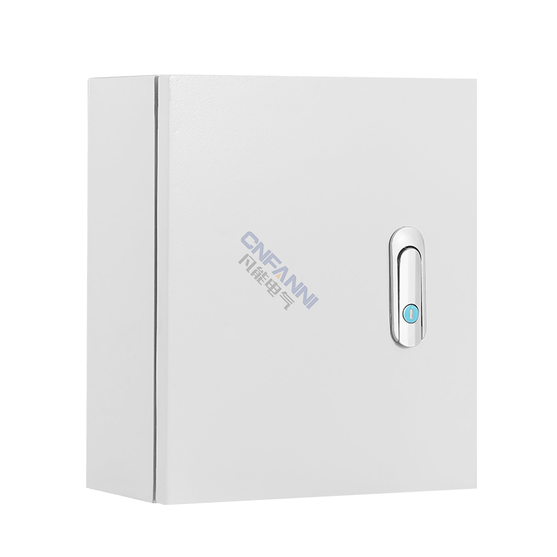 Industrial Wall Mount Cold-Rolled Steel Distribution Enclosure
