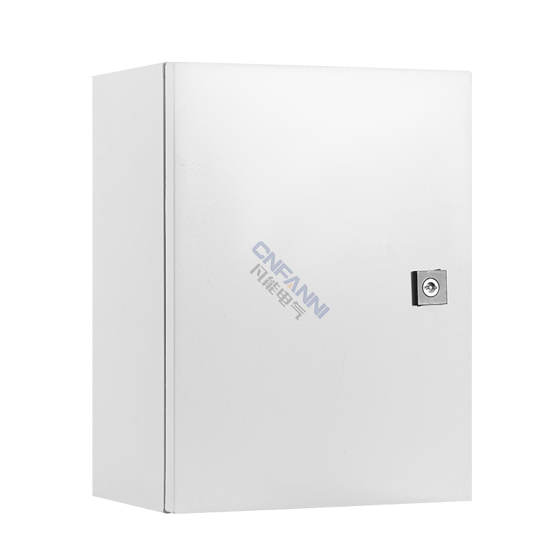 Industrial Wall Mount Cold-Rolled Steel Distribution Enclosure