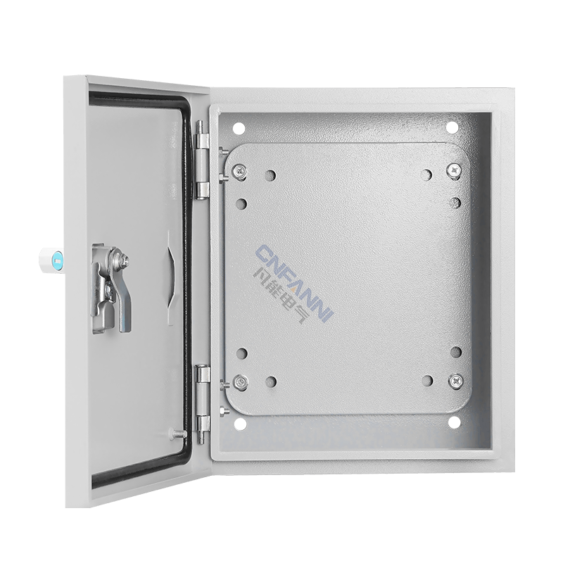 Industrial Wall Mount Cold-Rolled Steel Distribution Enclosure