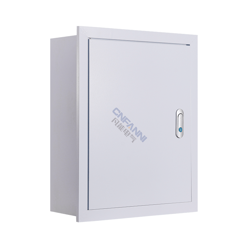 Flush Mount Metal Distribution Box
