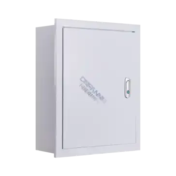 Flush Mount Metal Distribution Box