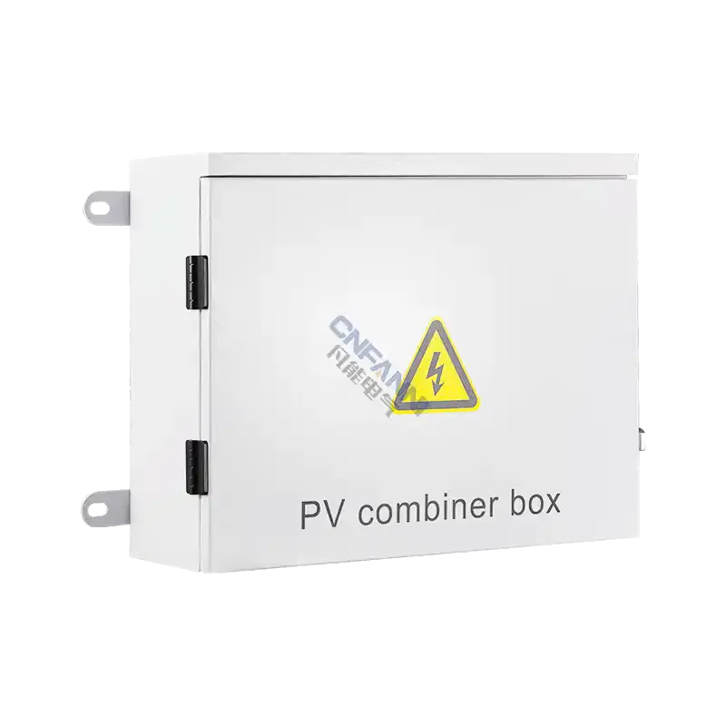 High-Performance PV Combiner Box for Solar Power Systems