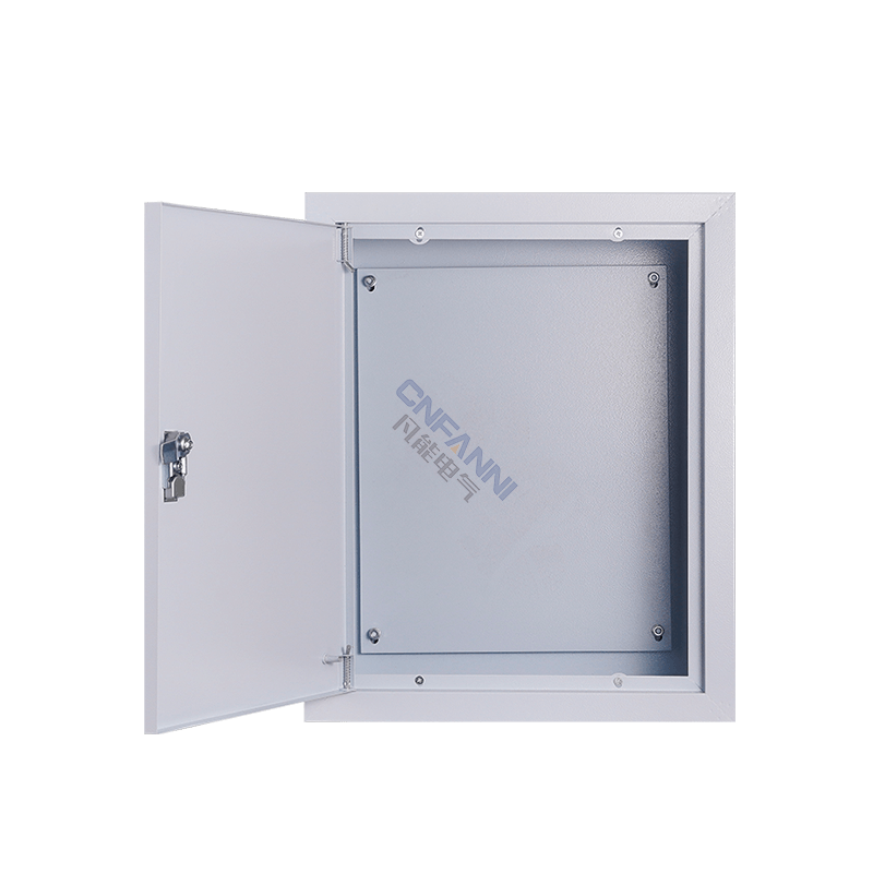 Flush Mount Metal Distribution Box
