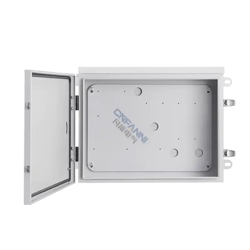 High-Performance PV Combiner Box for Solar Power Systems