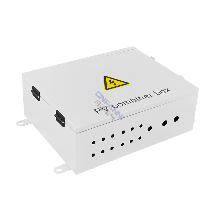 High-Performance PV Combiner Box for Solar Power Systems