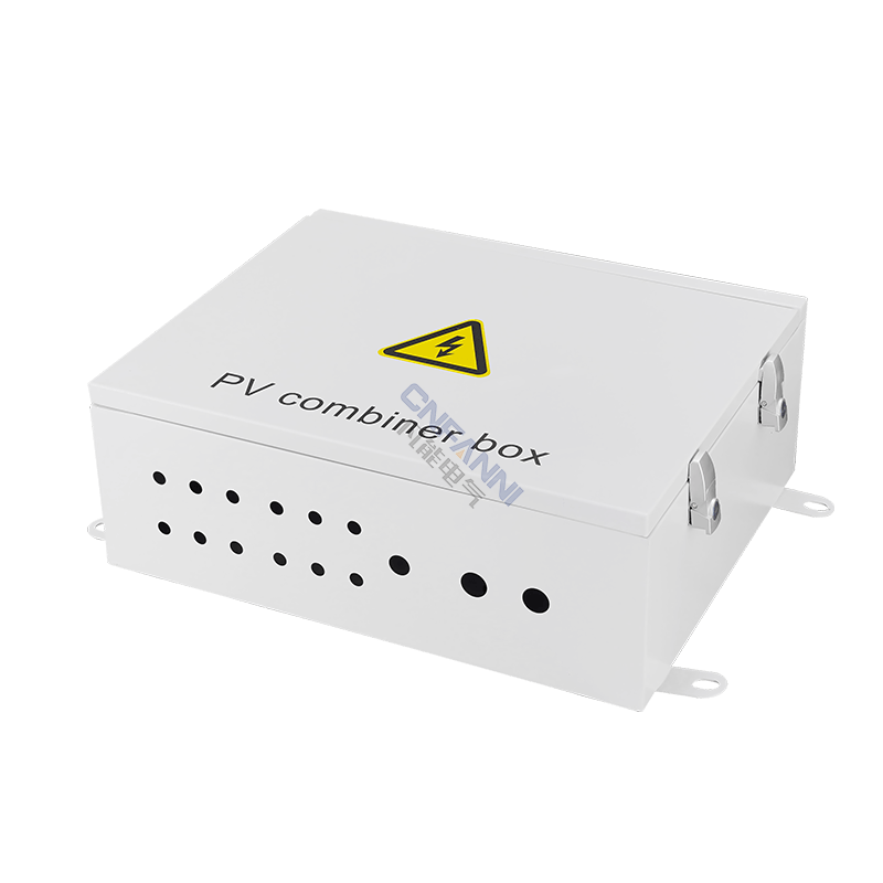 High-Performance PV Combiner Box for Solar Power Systems