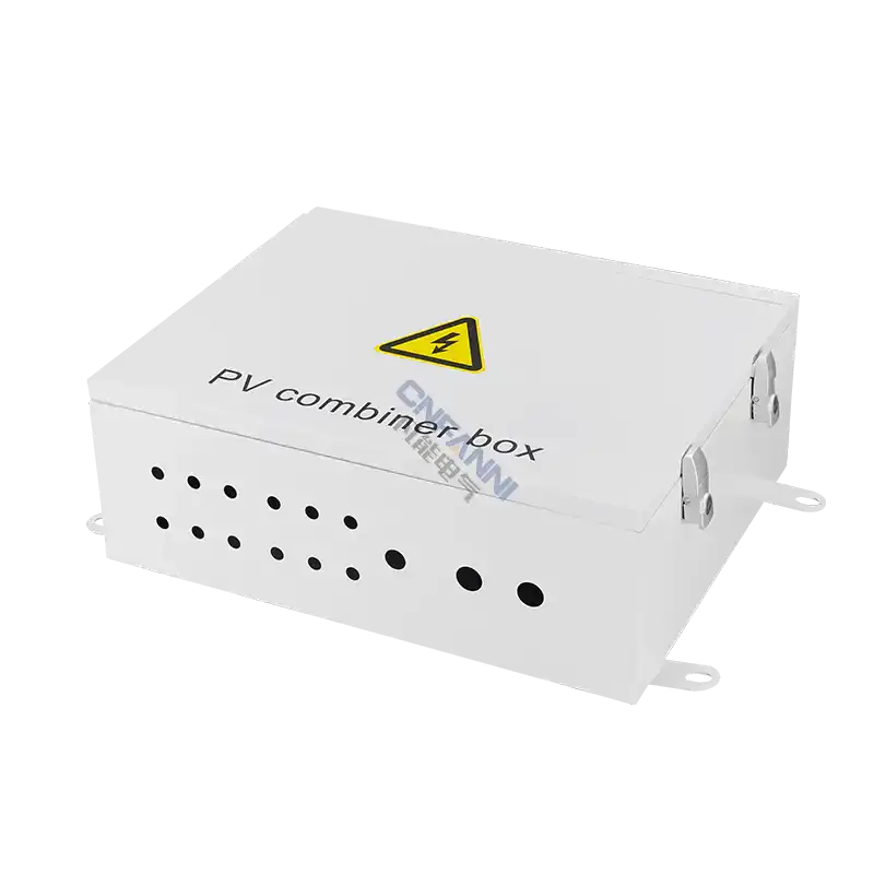 High-Performance PV Combiner Box for Solar Power Systems