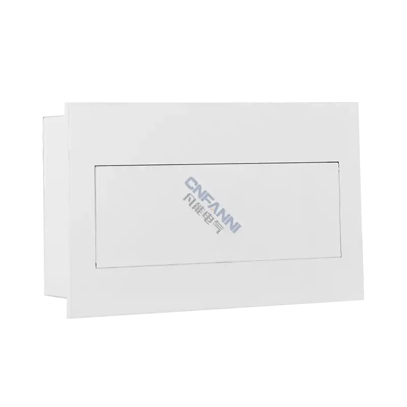 Flush Mount Metal Lighting Distribution Box