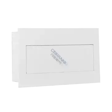 Flush Mount Metal Lighting Distribution Box