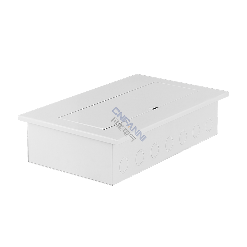 Flush Mount Metal Lighting Distribution Box