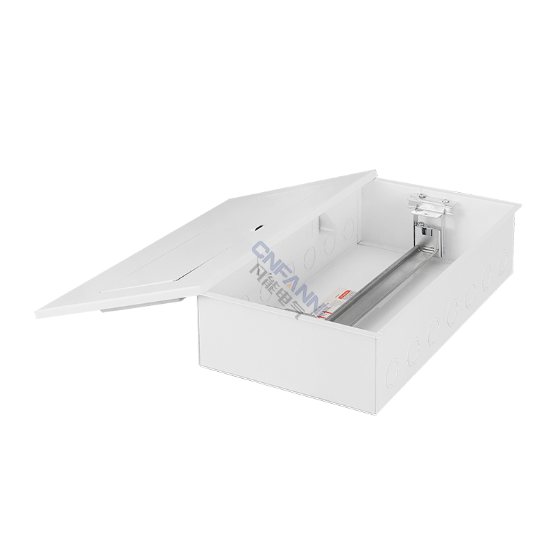 Flush Mount Metal Lighting Distribution Box