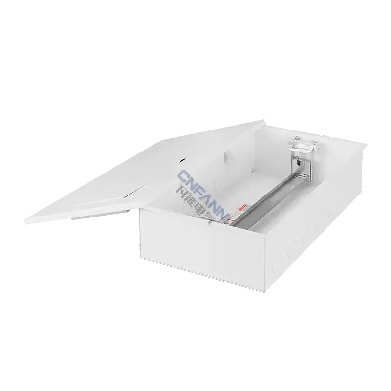 Flush Mount Metal Lighting Distribution Box