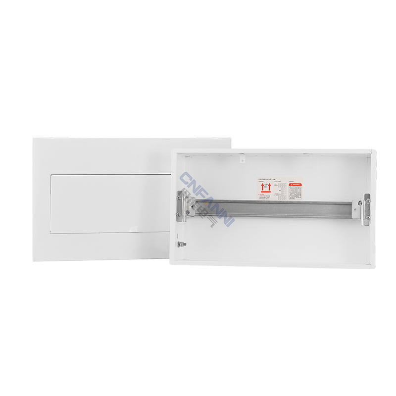 Flush Mount Metal Lighting Distribution Box