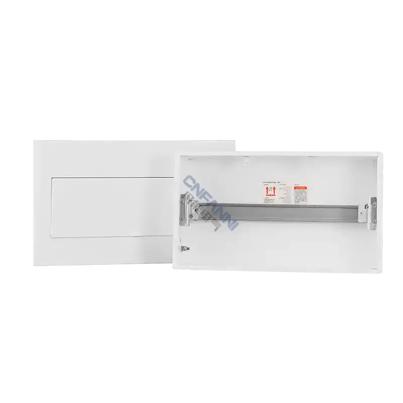 Flush Mount Metal Lighting Distribution Box