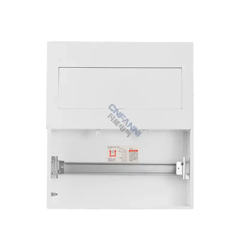 Flush Mount Metal Lighting Distribution Box