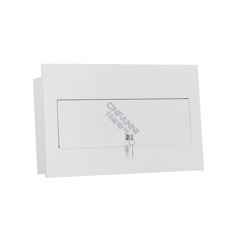 PZ30 Waterproof and Leakage-Proof Metal Lighting Distribution Box Panel