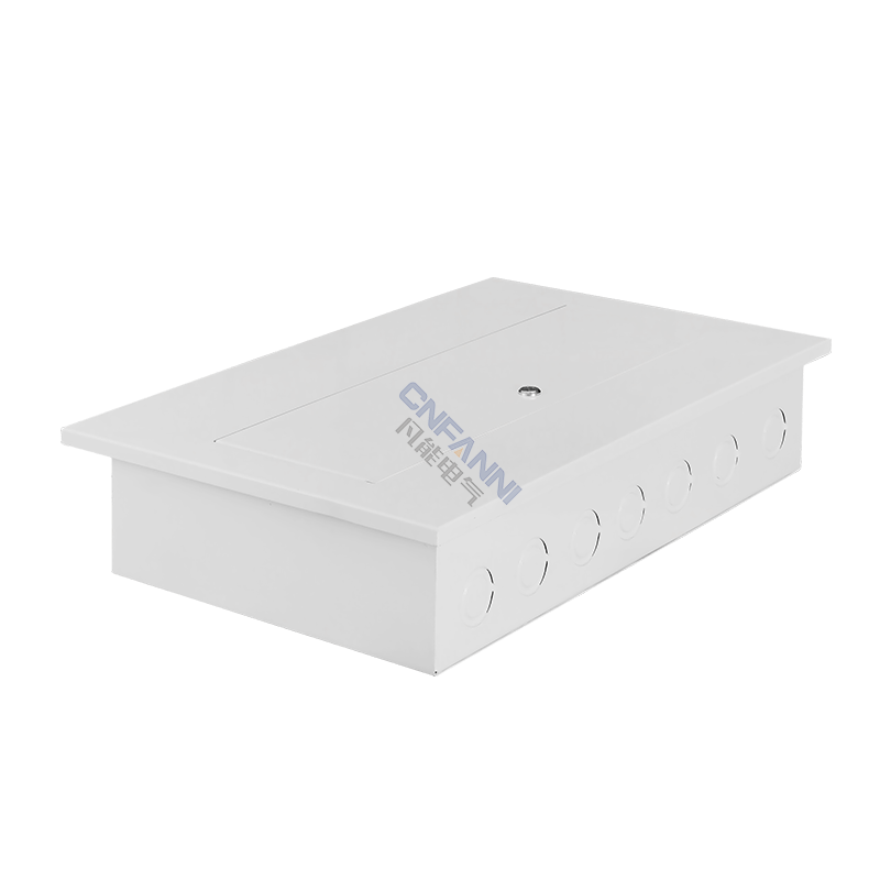 PZ30 Waterproof and Leakage-Proof Metal Lighting Distribution Box Panel