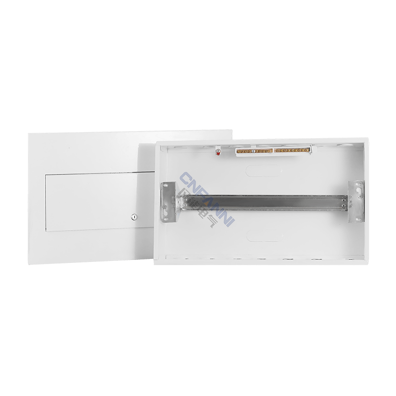 PZ30 Waterproof and Leakage-Proof Metal Lighting Distribution Box Panel