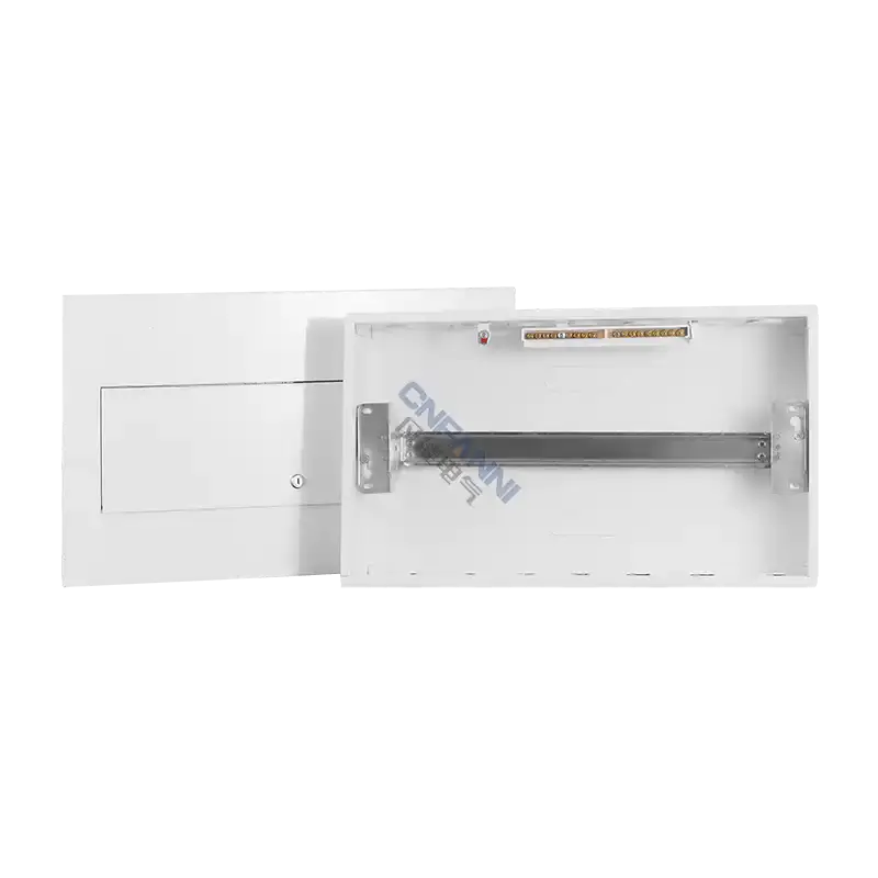 PZ30 Waterproof and Leakage-Proof Metal Lighting Distribution Box Panel