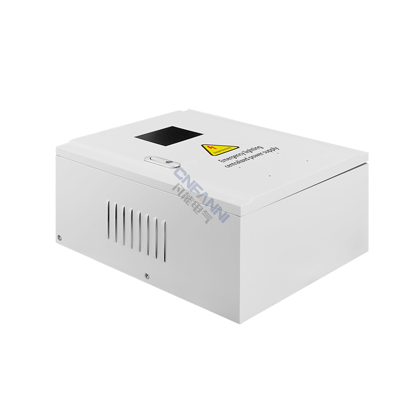Industrial Emergency Lighting Centralized Power Supply Enclosure