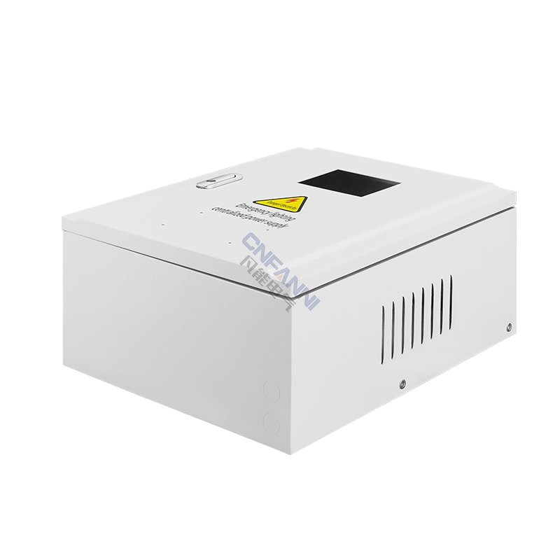 Industrial Emergency Lighting Centralized Power Supply Enclosure