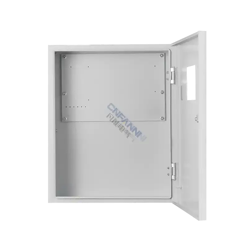 Industrial Emergency Lighting Centralized Power Supply Enclosure