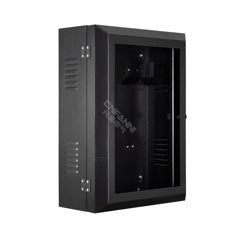 Wall-Mount Electric Vehicle Charging Enclosure