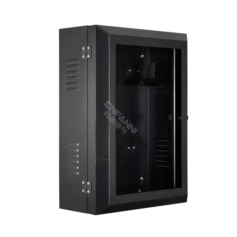 Wall-Mount Electric Vehicle Charging Enclosure