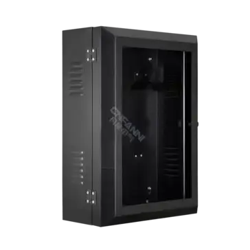 Wall-Mount Electric Vehicle Charging Enclosure