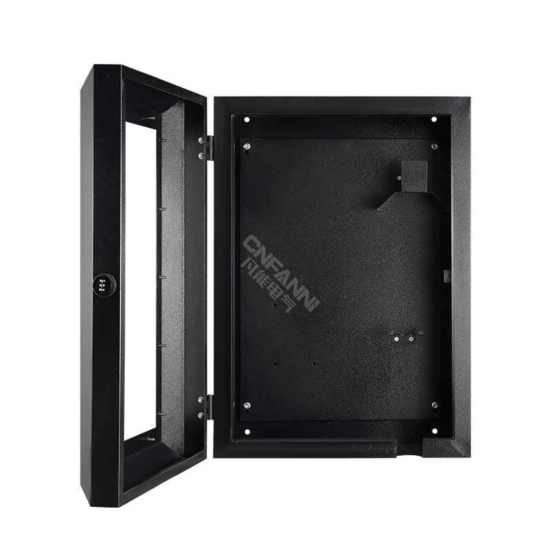 Wall-Mount Electric Vehicle Charging Enclosure