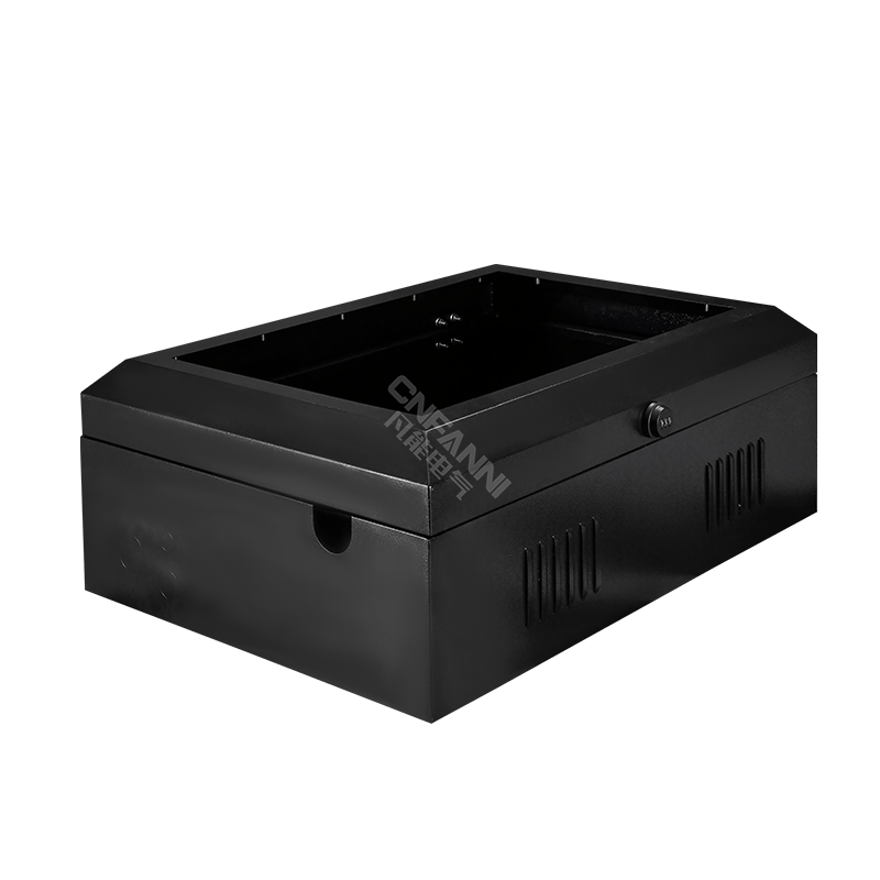 Wall-Mount Electric Vehicle Charging Enclosure