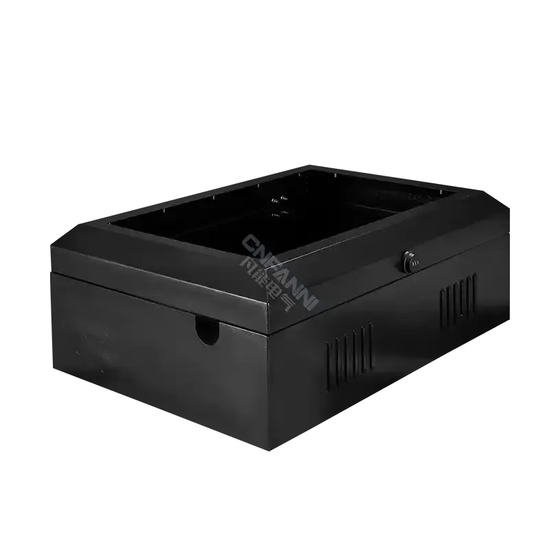 Wall-Mount Electric Vehicle Charging Enclosure