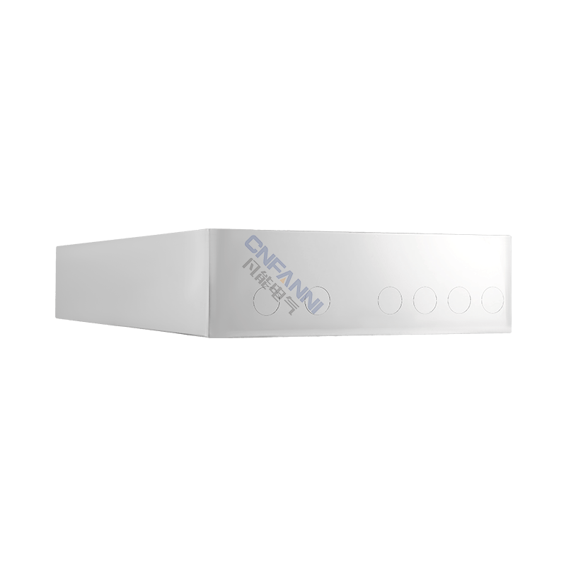Professional Grade Stainless Steel Electric Meter Enclosure