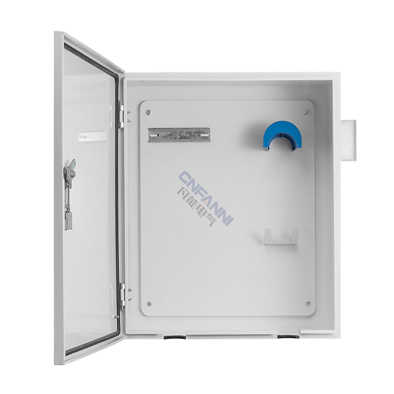 Heavy-Duty Pedestal EVSE Enclosure for High-Power Charging Infrastructure