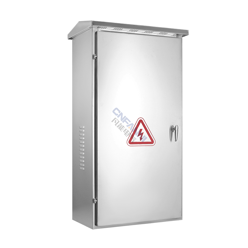 600V Stainless Steel Industrial Power Distribution Cabinet