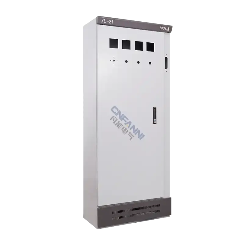 XL-21 power distribution cabinet