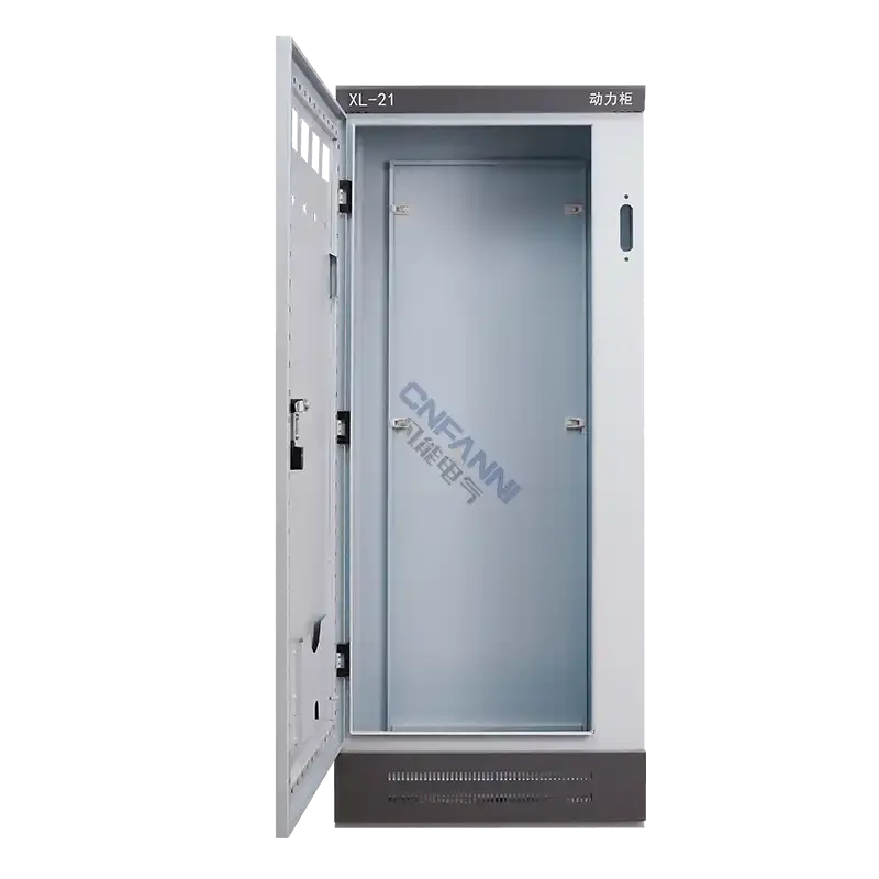 XL-21 power distribution cabinet