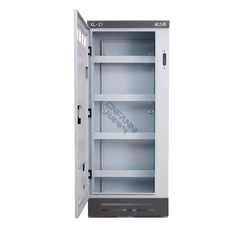 XL-21 power distribution cabinet