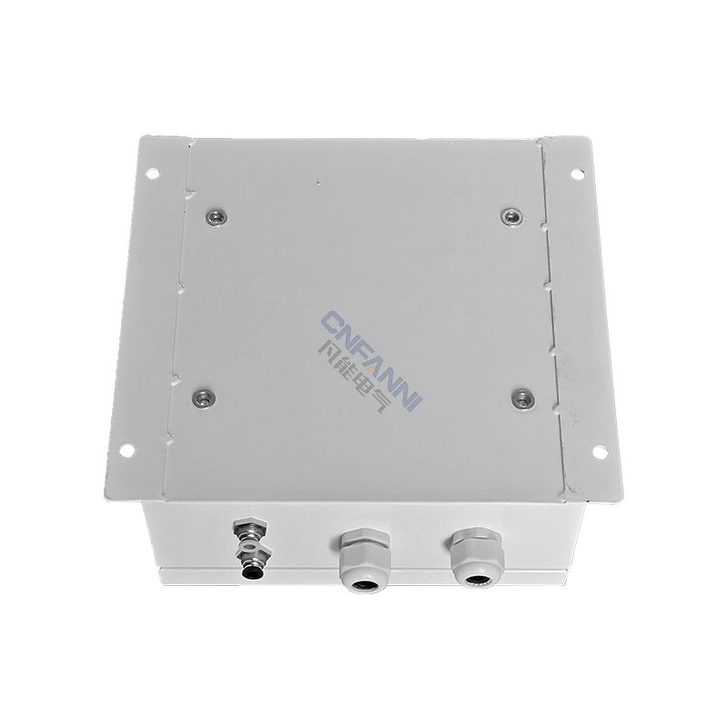 Monitoring Equipment Housing