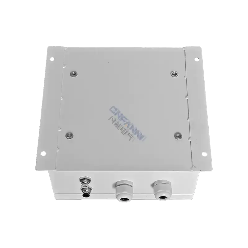 Monitoring Equipment Housing