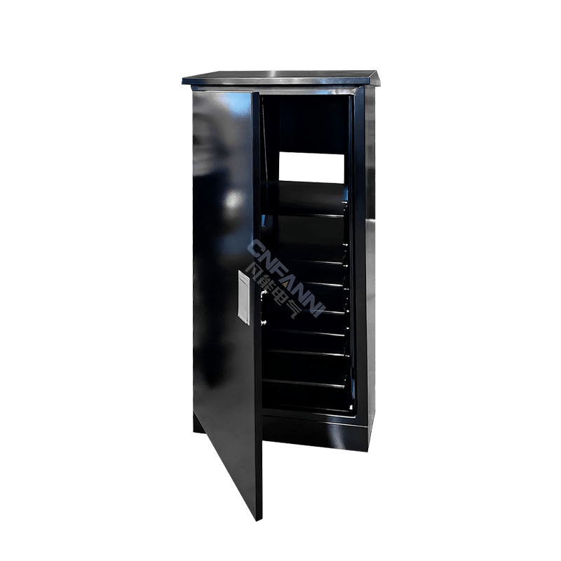 Standard 19-Inch Network Server Cabinet