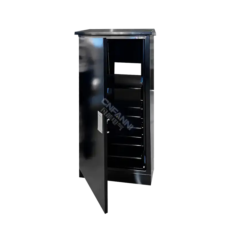 Standard 19-Inch Network Server Cabinet