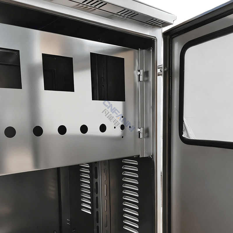 Stainless Steel High-Voltage Distribution Cabinet